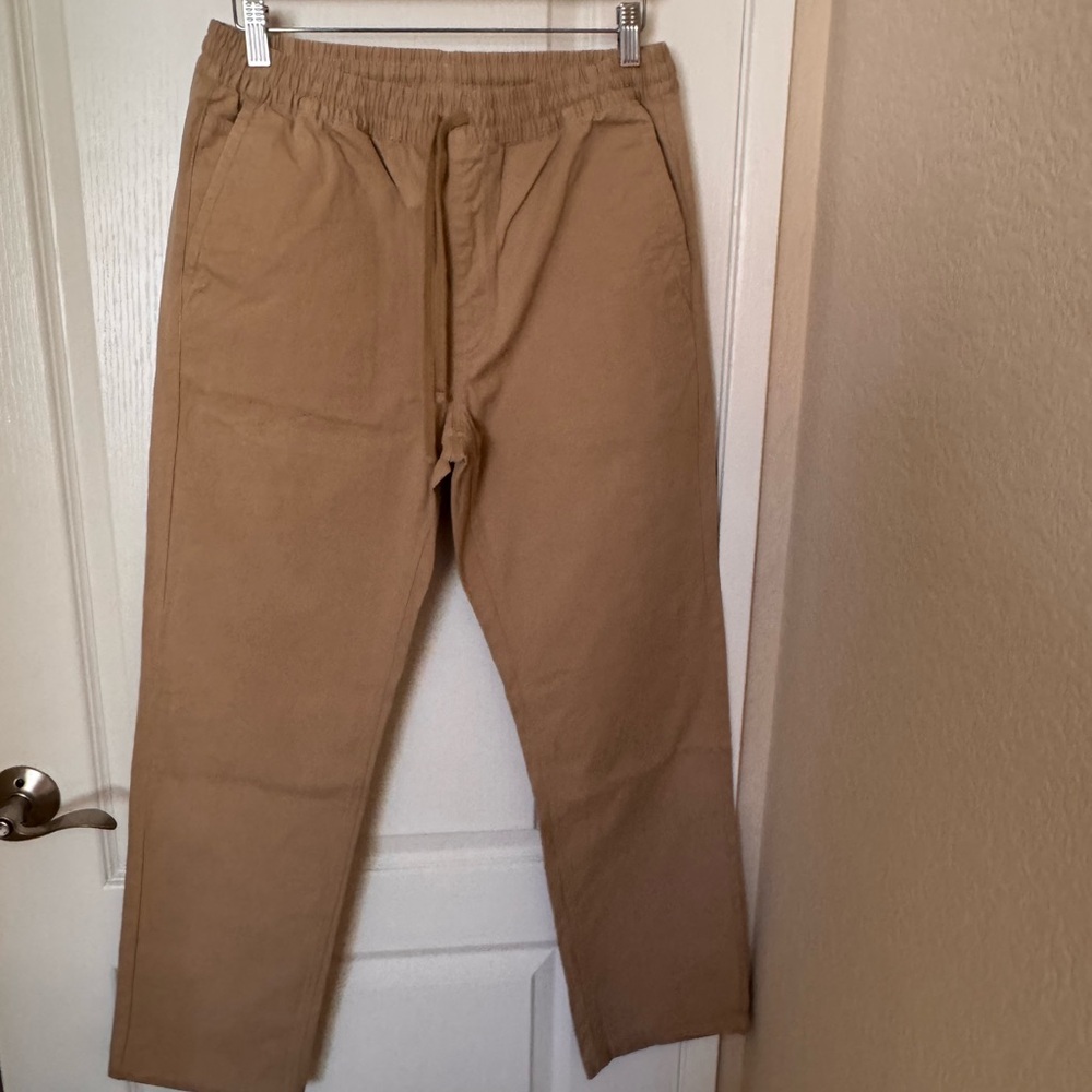 Vans Men's Khaki Chinos